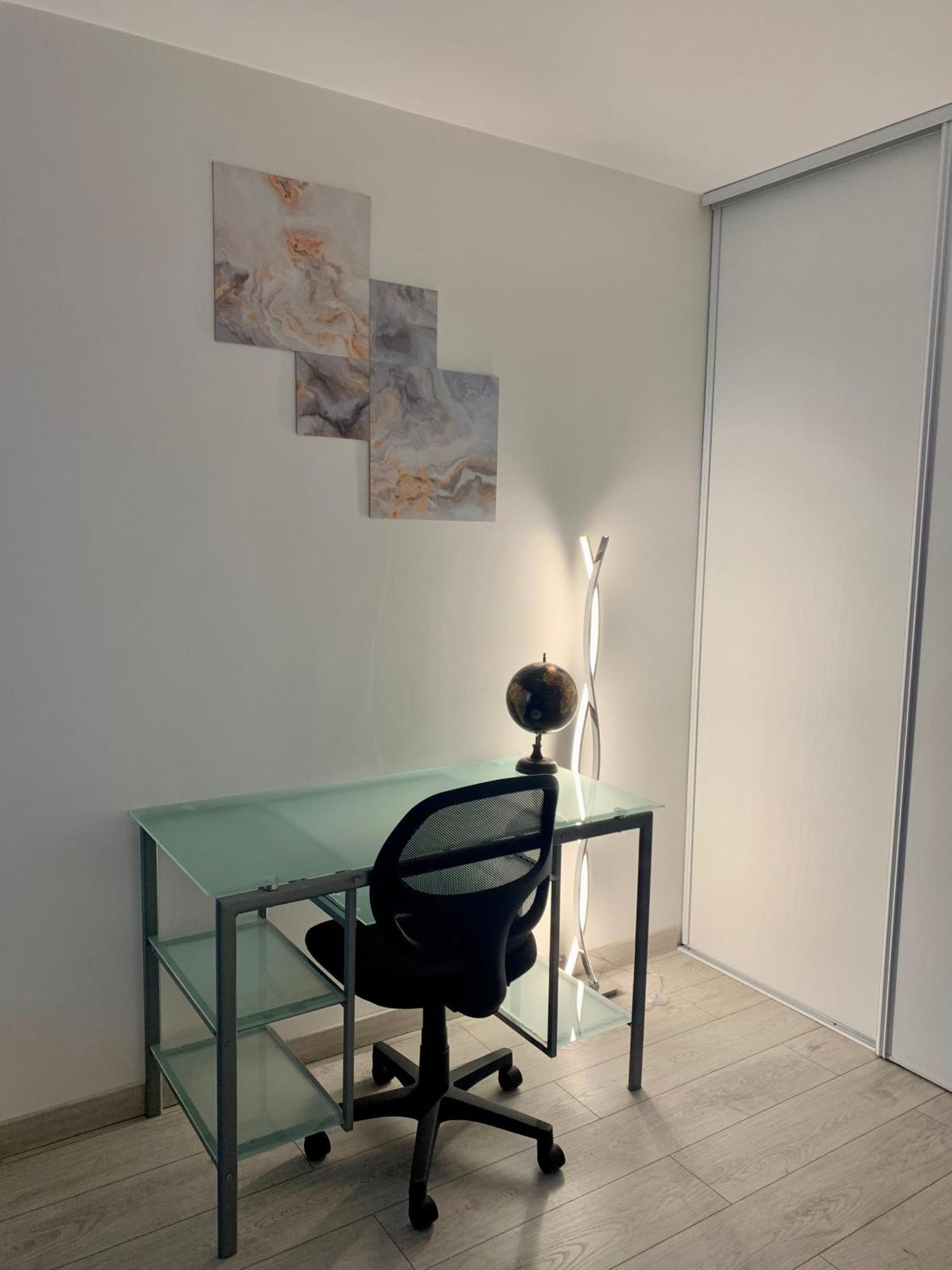 Grand F3 - Emplacement D'Or Proche Paris Et Versailles Plaisir Bagian luar foto
